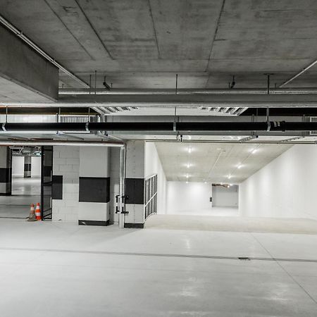 Aparthotel Mokotow Business Center By Noclegi Renters 华沙 外观 照片