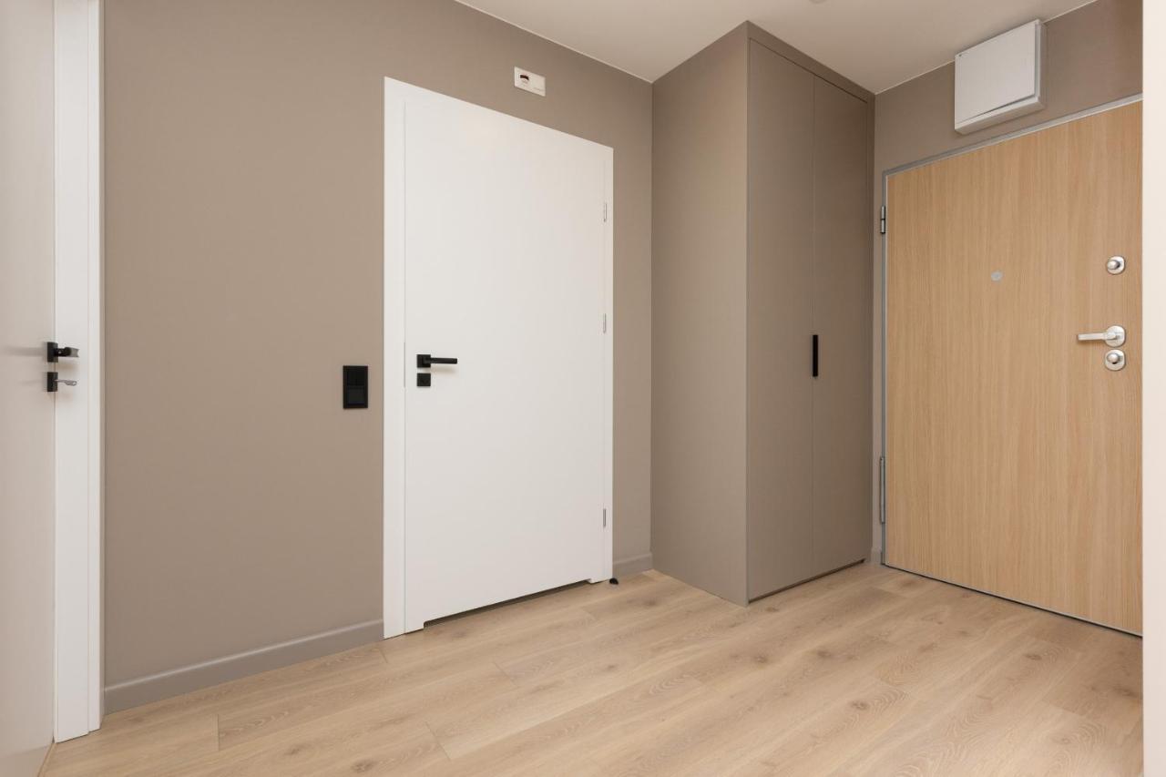 Aparthotel Mokotow Business Center By Noclegi Renters 华沙 外观 照片