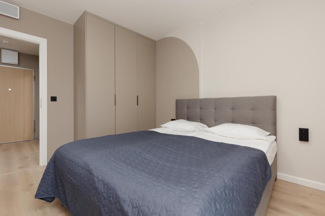 Aparthotel Mokotow Business Center By Noclegi Renters 华沙 外观 照片
