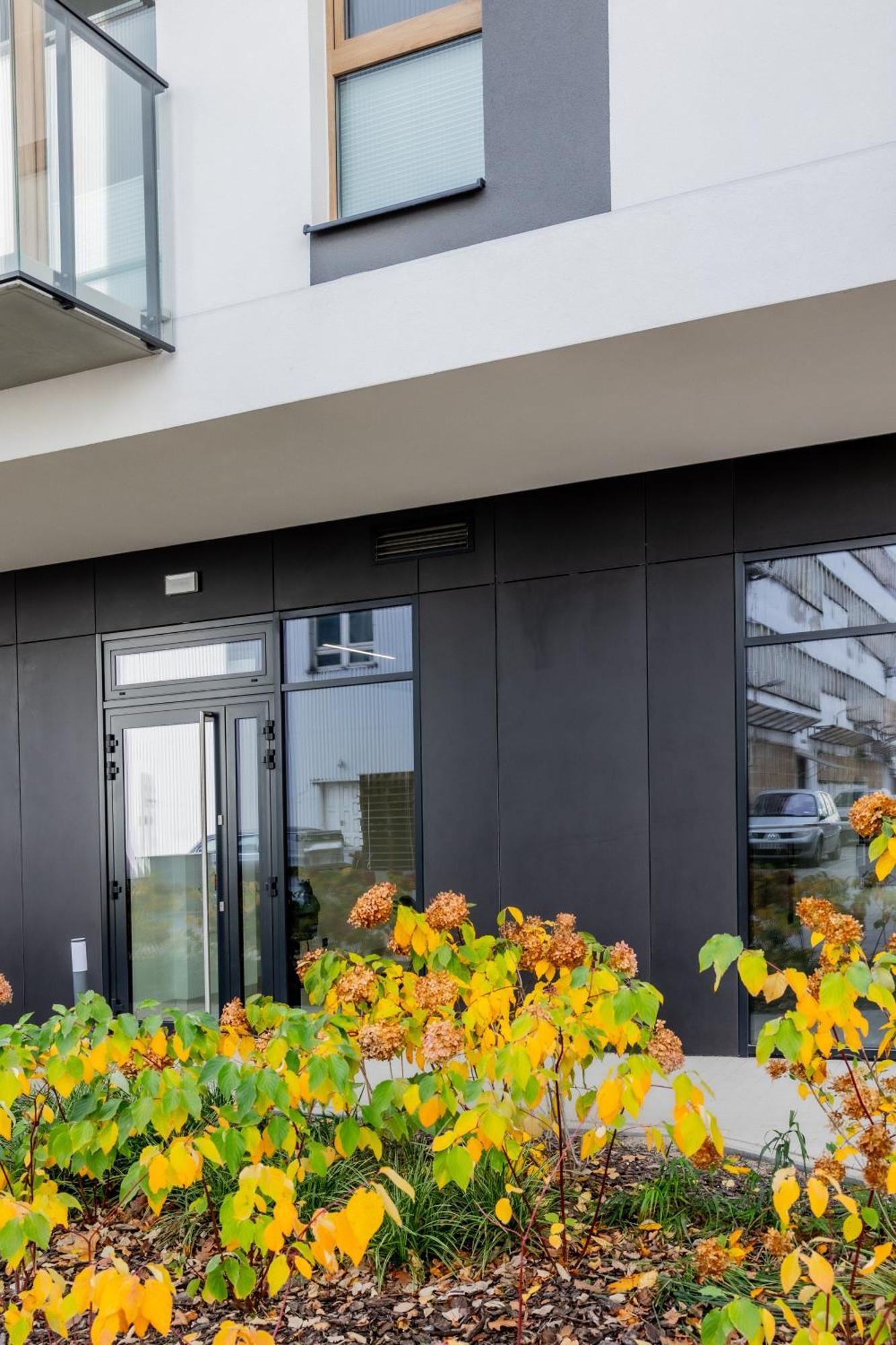 Aparthotel Mokotow Business Center By Noclegi Renters 华沙 外观 照片