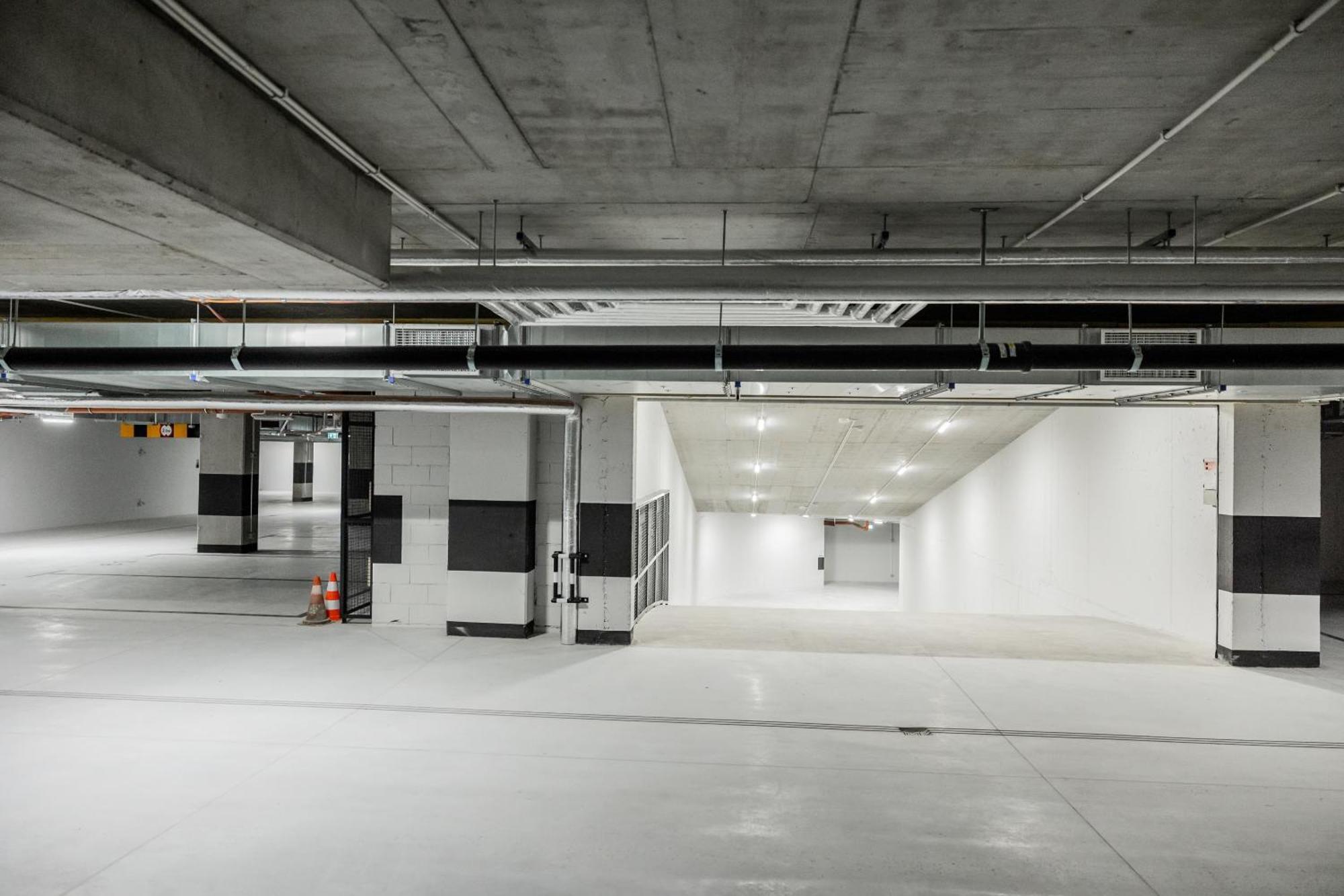 Aparthotel Mokotow Business Center By Noclegi Renters 华沙 外观 照片