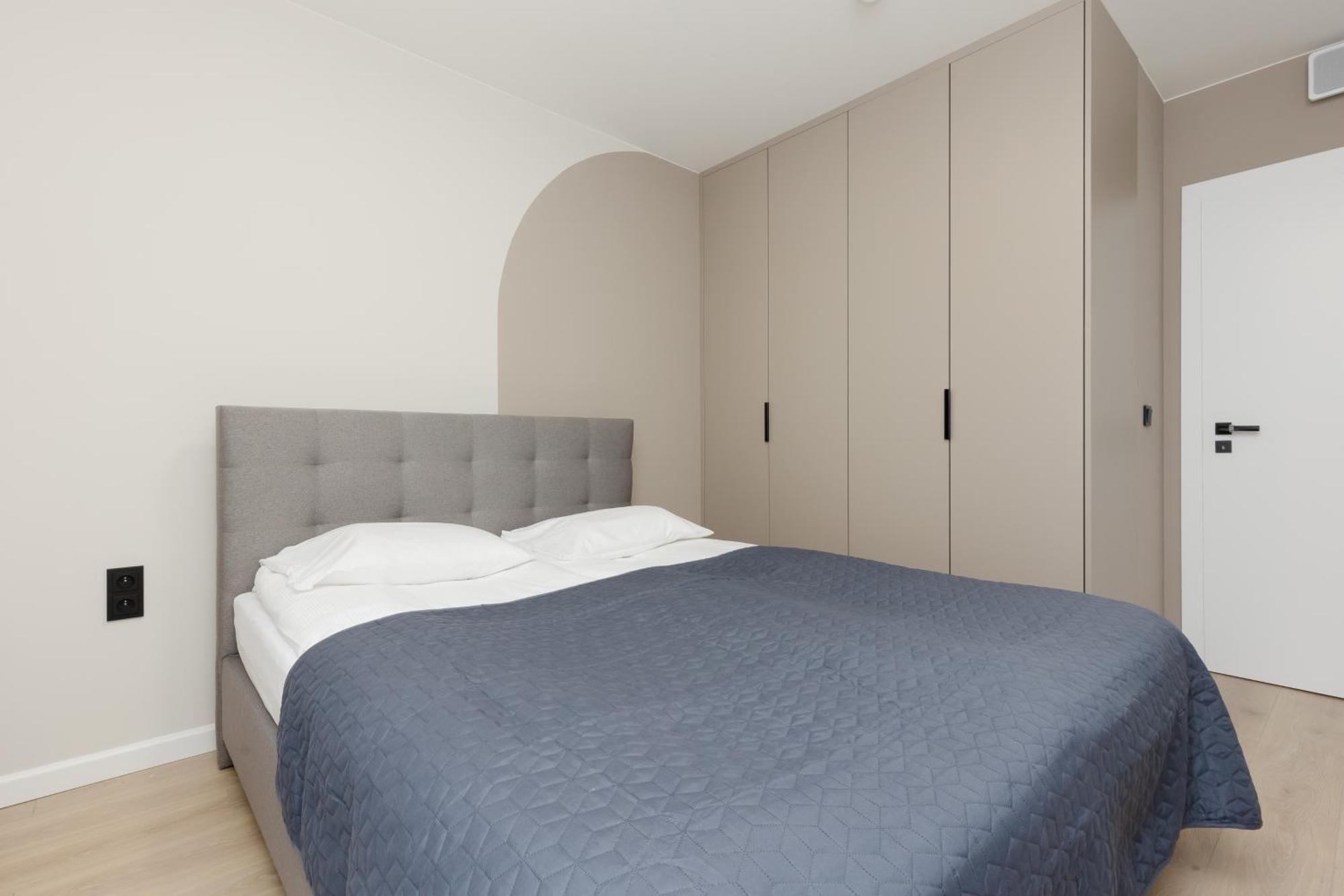Aparthotel Mokotow Business Center By Noclegi Renters 华沙 外观 照片