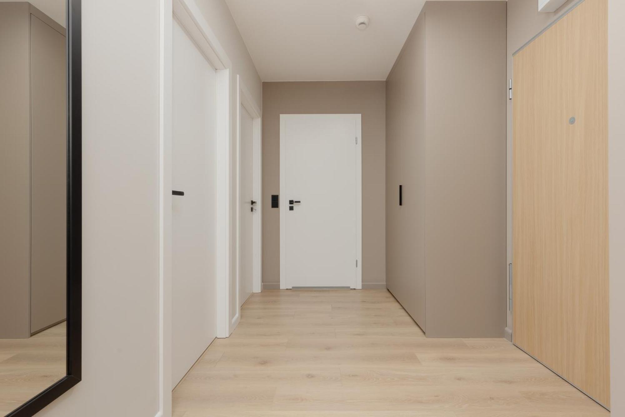 Aparthotel Mokotow Business Center By Noclegi Renters 华沙 外观 照片