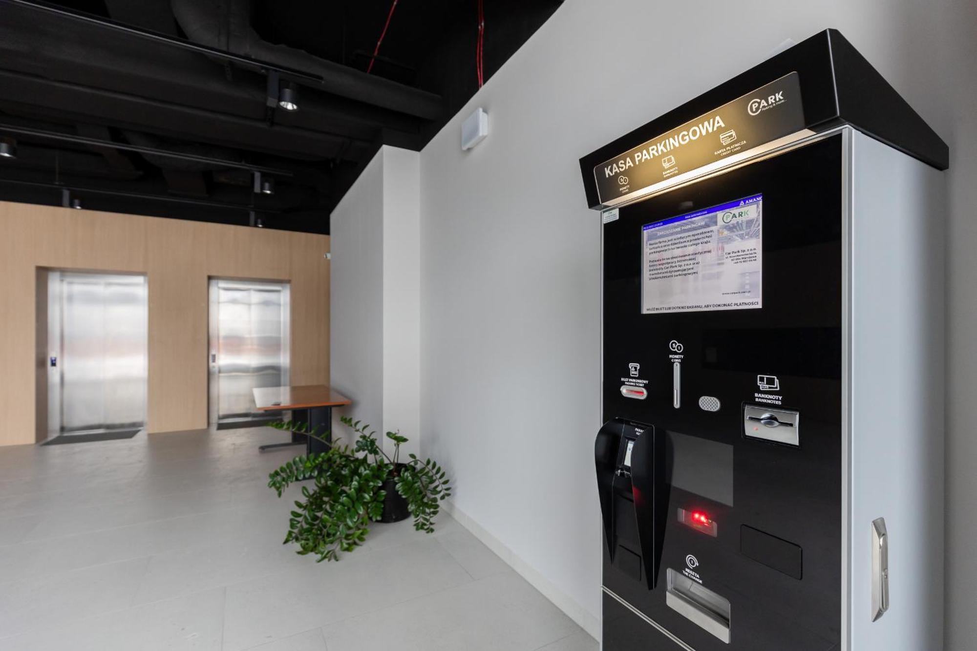Aparthotel Mokotow Business Center By Noclegi Renters 华沙 外观 照片