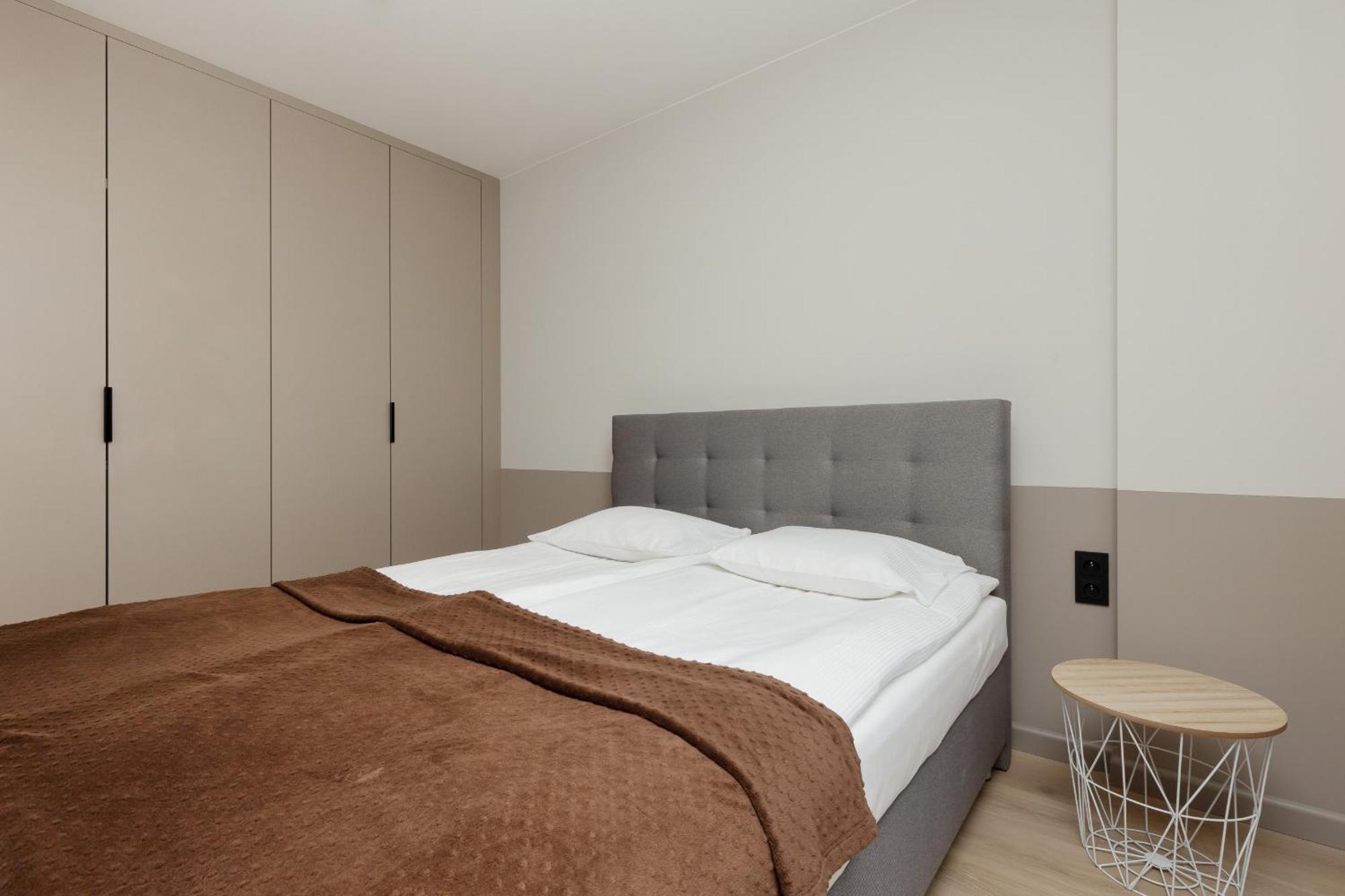 Aparthotel Mokotow Business Center By Noclegi Renters 华沙 外观 照片